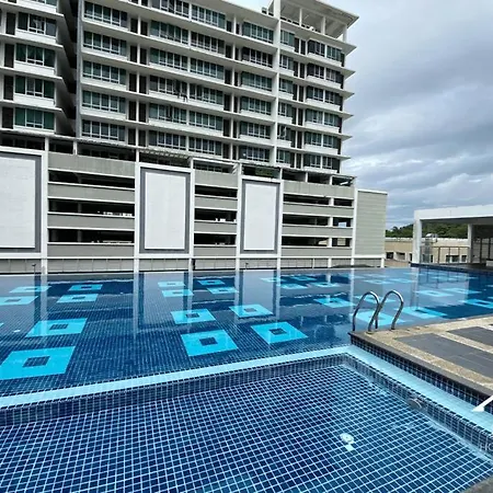 Austin Studio Queen Bed Johor Bahru Exterior photo